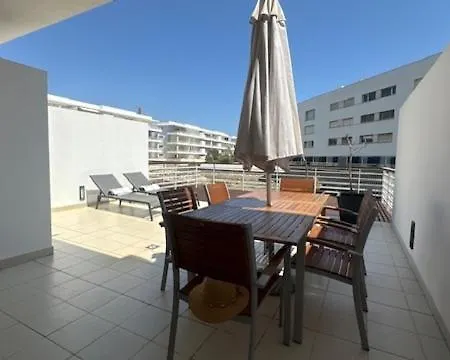 Prázdninový dům Amazing V3 Marina Lagos-piscina *