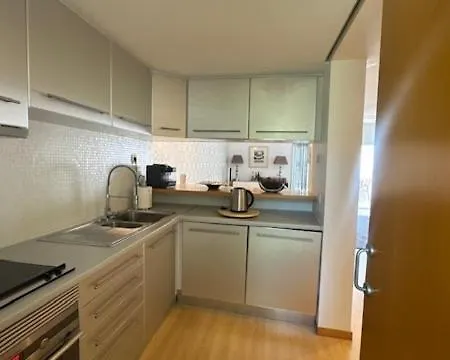 Prázdninový dům Amazing V3 Marina Lagos-piscina